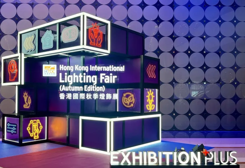 PP电子电源亮相香港秋季灯饰展，，，，，新品与手艺引领关注热潮