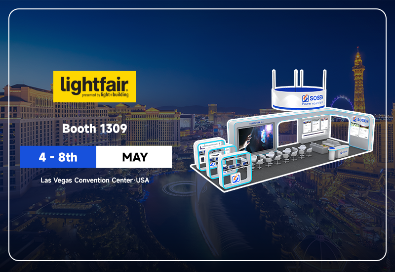 PP电子电源即将亮相2025美国照明展LFI，，，，，，诚邀全球同伴共拓商机