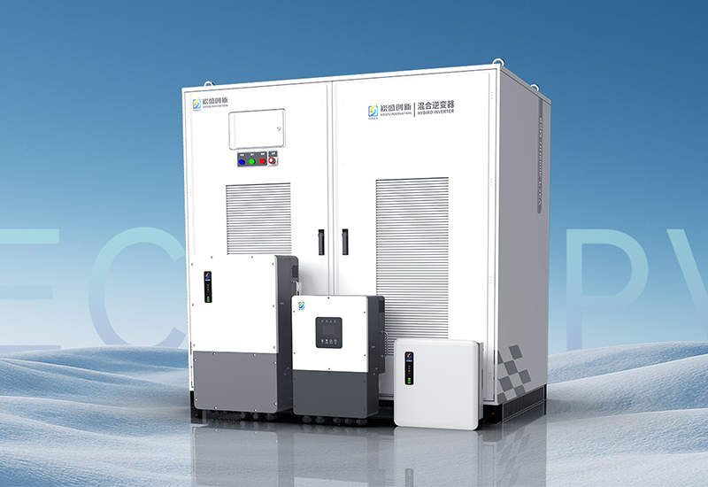 从SNEC亮相加入景落地：解码PP电子立异8-500kW储能手艺闭环