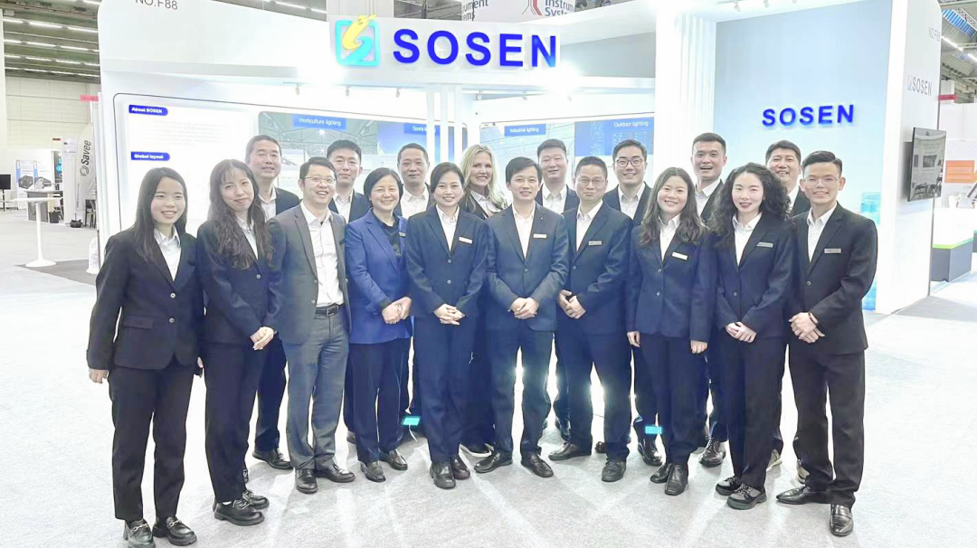 展会回首 ▏Light+Building圆满收官，，，，，，未来精彩继续