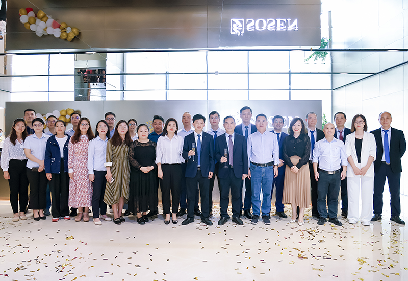 喜迁新址•焕新出发 | PP电子股份总部正式搬家至新办公大楼