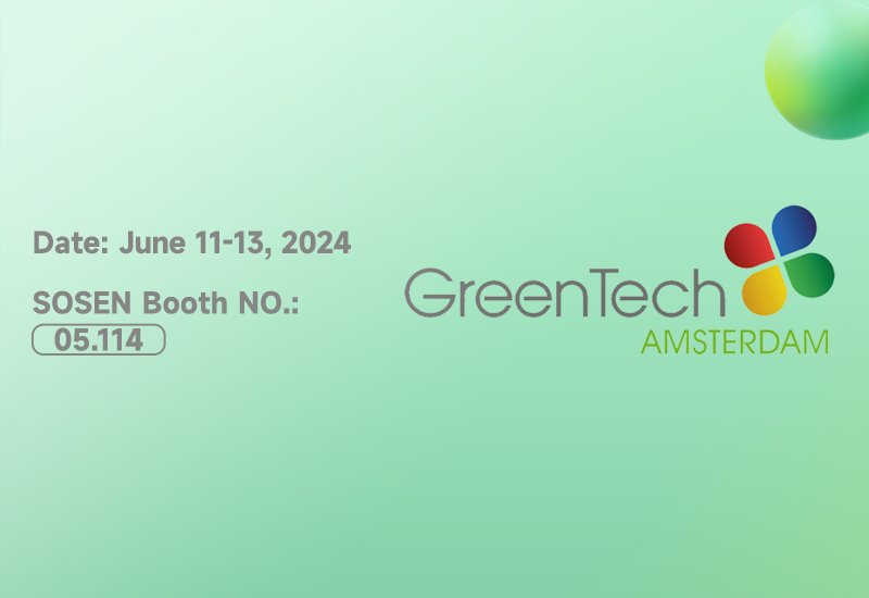 展会预告 ▏PP电子电源即将亮相荷兰园艺展(GreenTech)